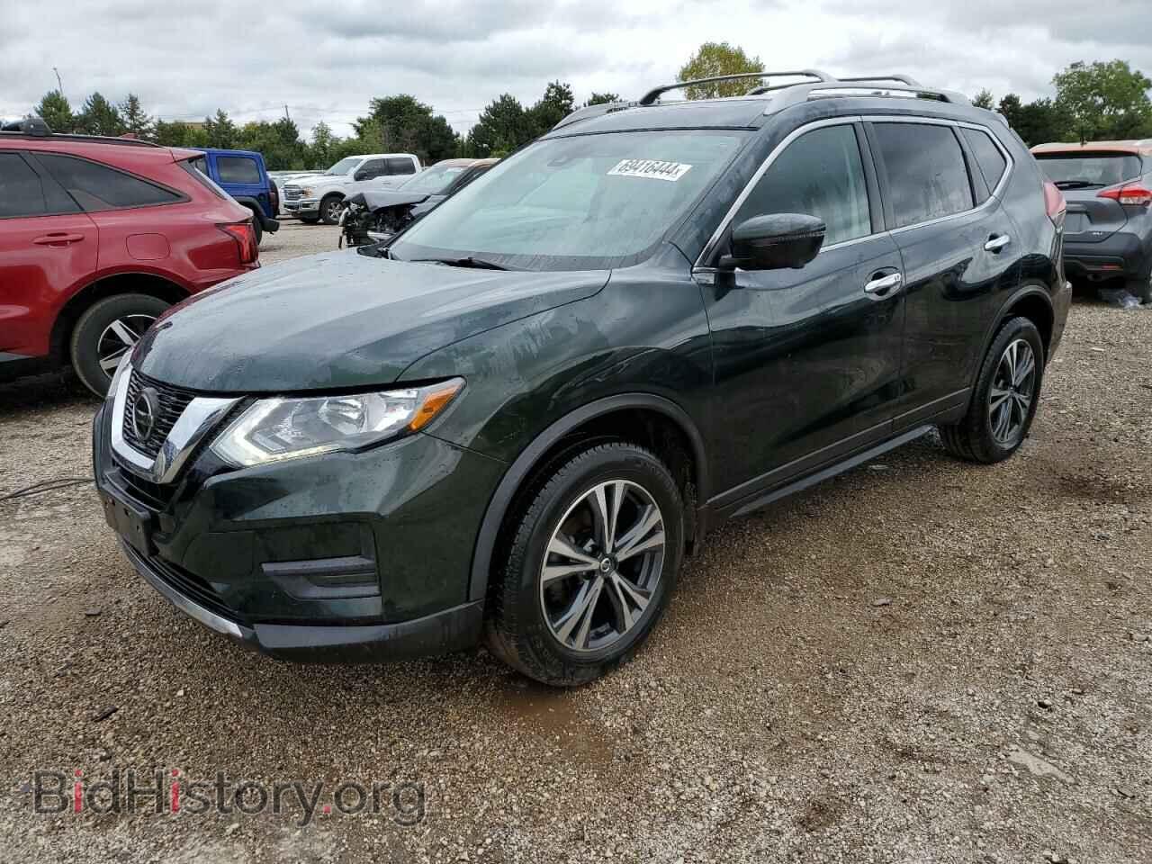 Фотография 5N1AT2MV1KC716562 - NISSAN ROGUE 2019