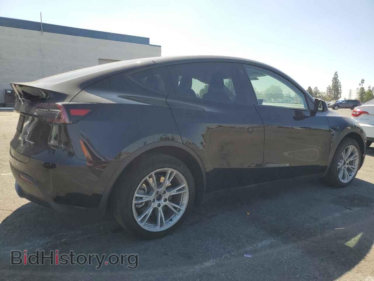 2023 TESLA MODEL Y - VIN: 7SAYGDEE4PA098083 - Фото 3