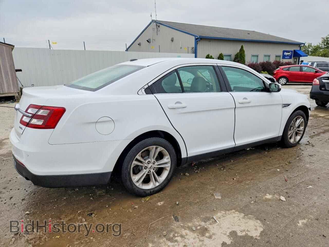 2019 FORD TAURUS - VIN: 1FAHP2E85KG109062 - Photo 3