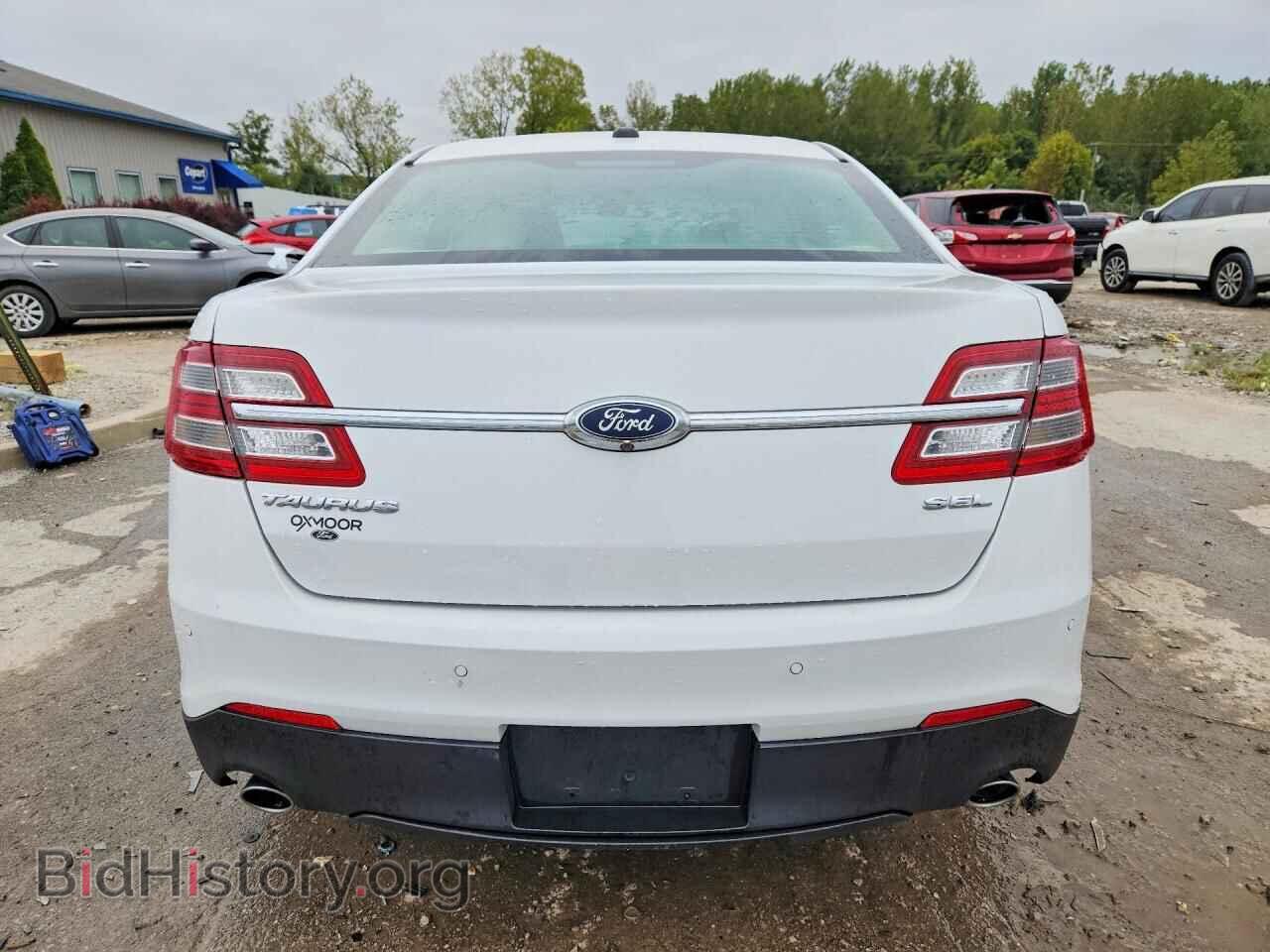 2019 FORD TAURUS - VIN: 1FAHP2E85KG109062 - Photo 6