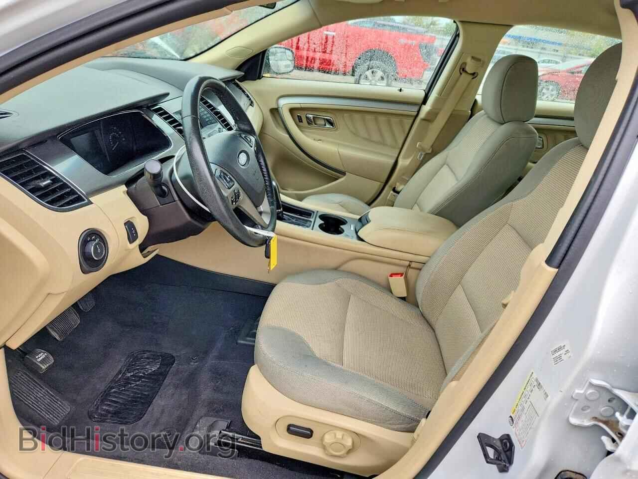 2019 FORD TAURUS - VIN: 1FAHP2E85KG109062 - Photo 7