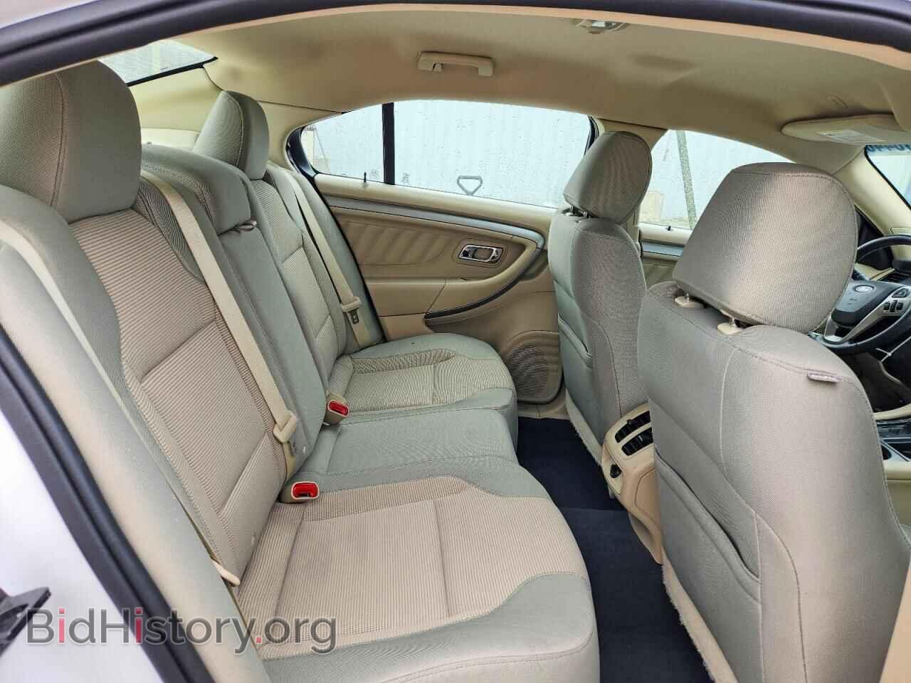 2019 FORD TAURUS - VIN: 1FAHP2E85KG109062 - Photo 10