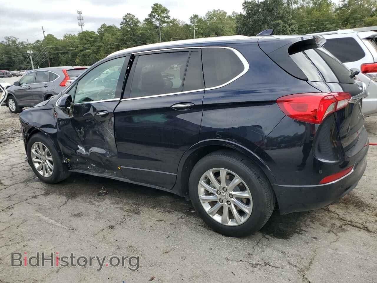 2020 BUICK ENVISION - VIN: LRBFXCSA3LD033695 - Photo 2