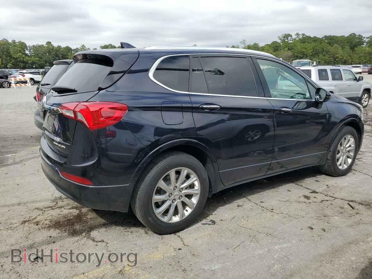 2020 BUICK ENVISION - VIN: LRBFXCSA3LD033695 - Photo 3