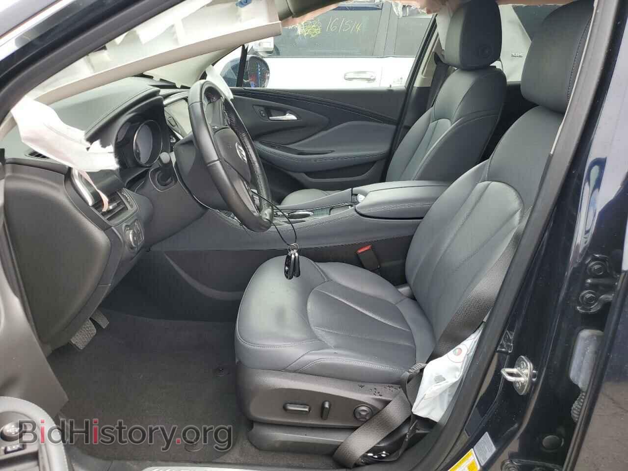2020 BUICK ENVISION - VIN: LRBFXCSA3LD033695 - Photo 7