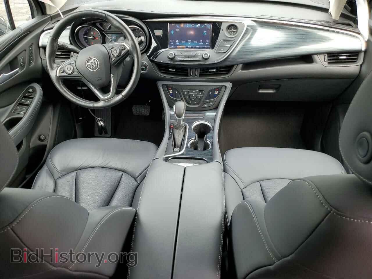 2020 BUICK ENVISION - VIN: LRBFXCSA3LD033695 - Photo 8