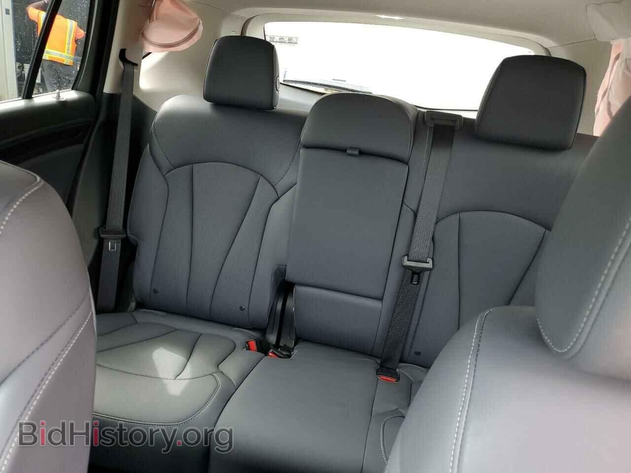 2020 BUICK ENVISION - VIN: LRBFXCSA3LD033695 - Photo 10