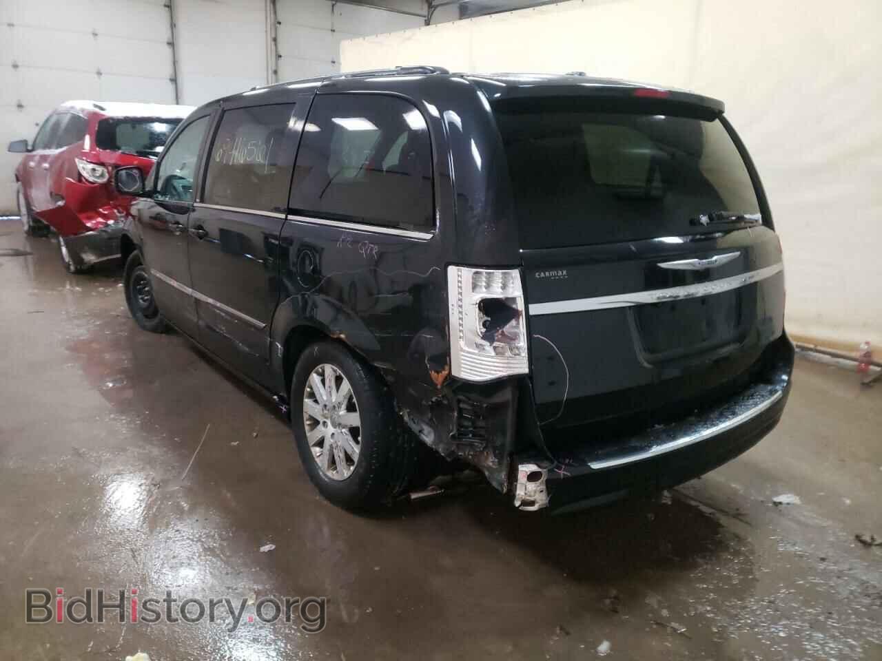2013 CHRYSLER MINIVAN - VIN: 2C4RC1BG7DR777866 - Фото 3