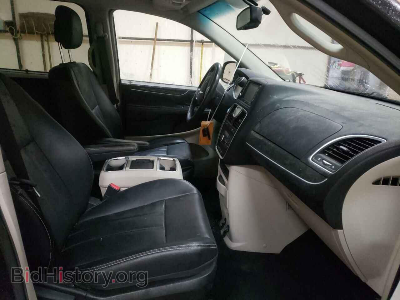 2013 CHRYSLER MINIVAN - VIN: 2C4RC1BG7DR777866 - Фото 5