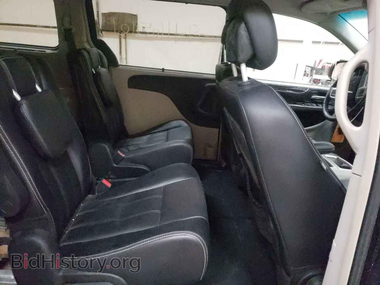2013 CHRYSLER MINIVAN - VIN: 2C4RC1BG7DR777866 - Фото 6