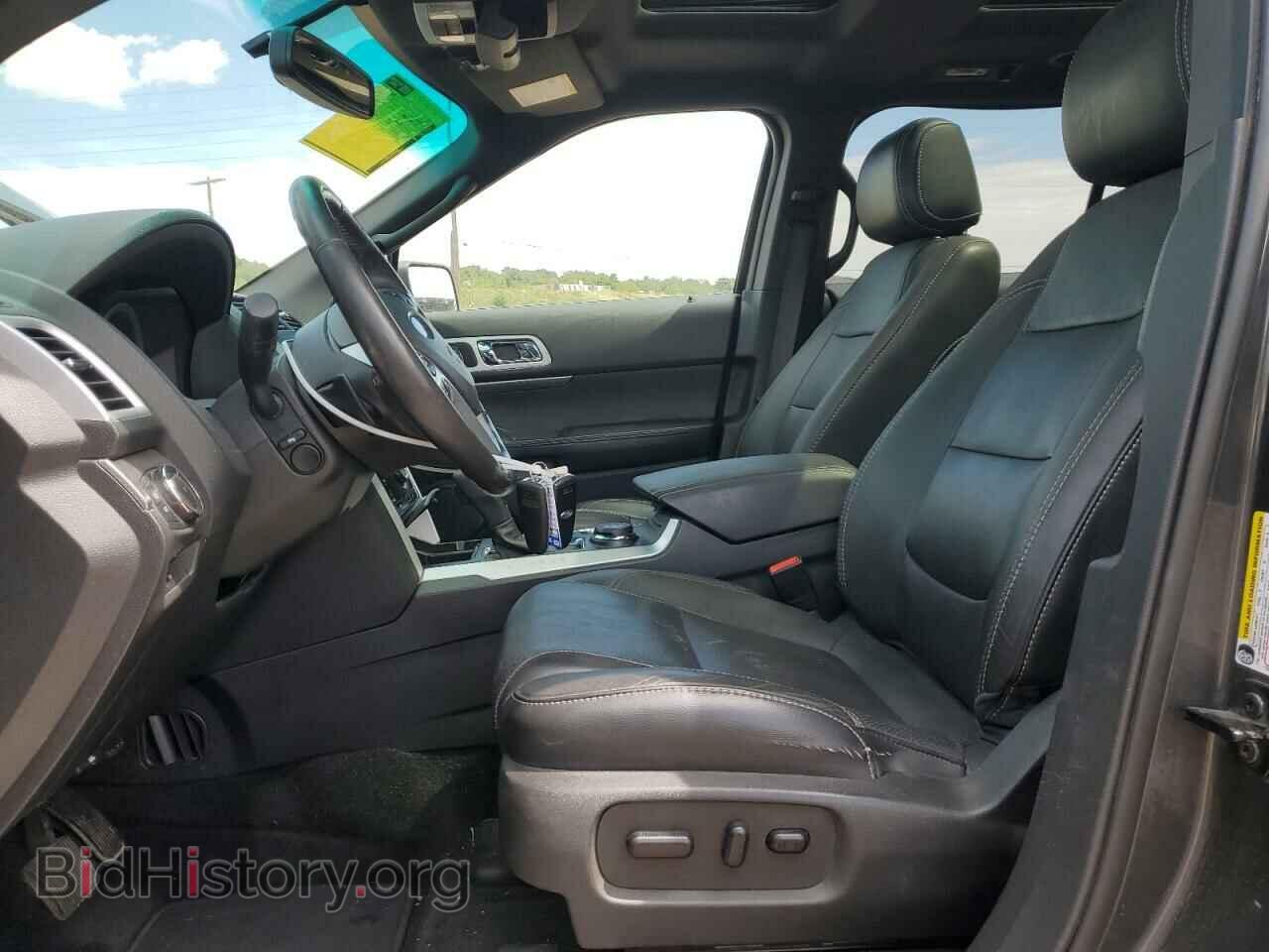 2015 FORD EXPLORER - VIN: 1FM5K8GT3FGB11281 - Фото 7