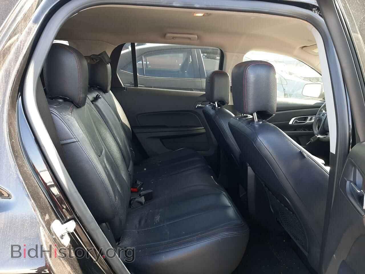 2015 GMC TERRAIN - VIN: 2GKALMEK3F6273502 - Фото 6