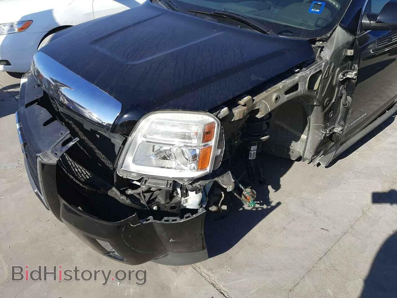 2015 GMC TERRAIN - VIN: 2GKALMEK3F6273502 - Фото 9