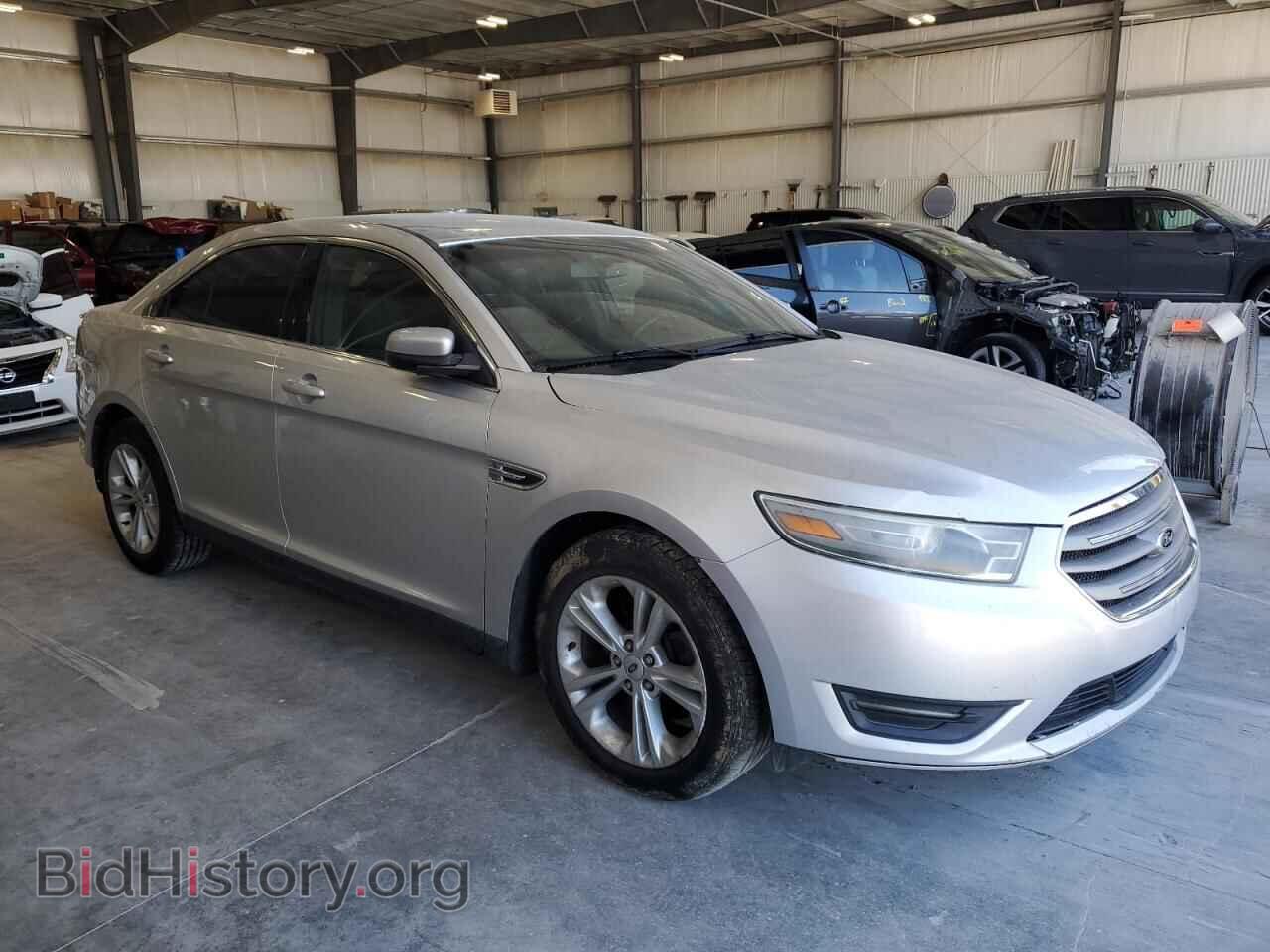 2013 FORD TAURUS - VIN: 1FAHP2E88DG170652 - Фото 4