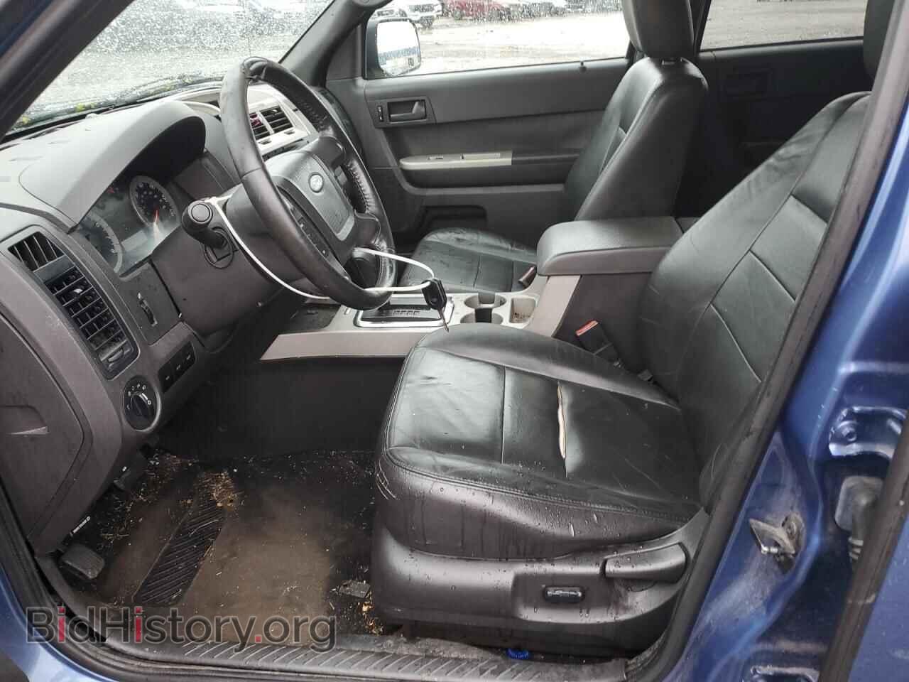 2009 FORD ESCAPE - VIN: 1FMCU03G79KA63166 - Фото 7