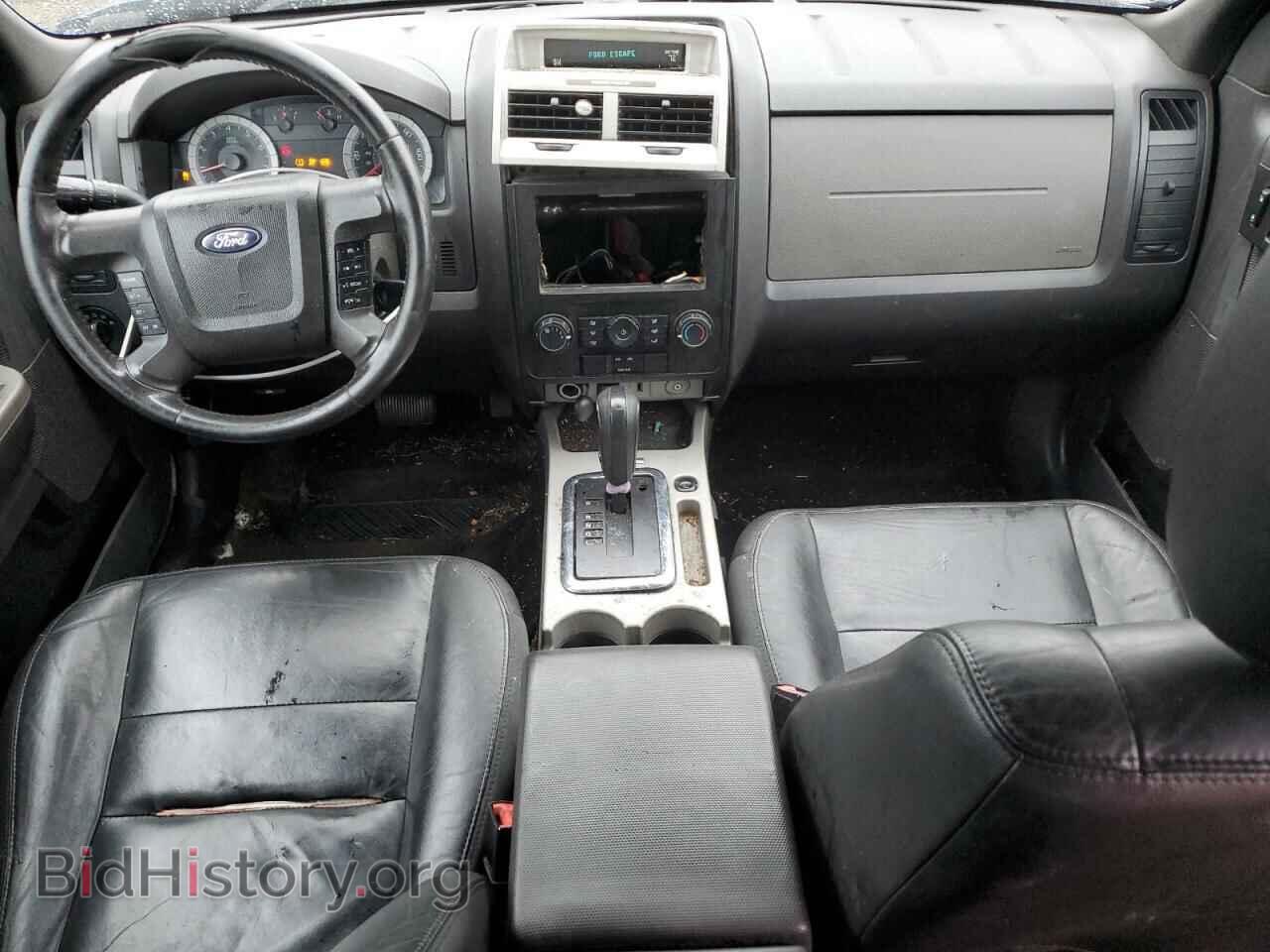 2009 FORD ESCAPE - VIN: 1FMCU03G79KA63166 - Фото 8