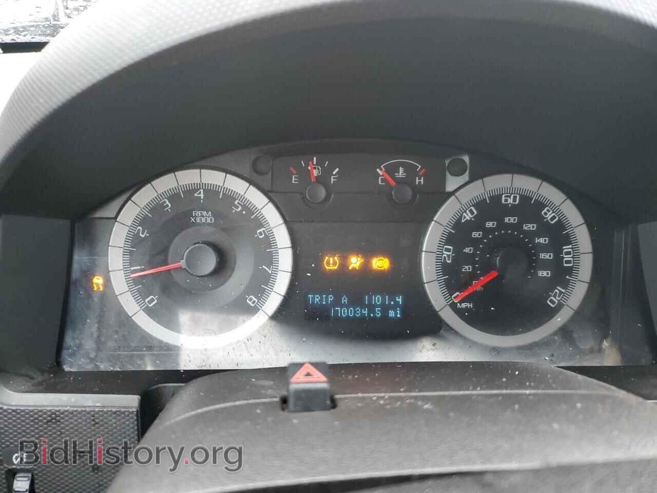 2009 FORD ESCAPE - VIN: 1FMCU03G79KA63166 - Фото 9