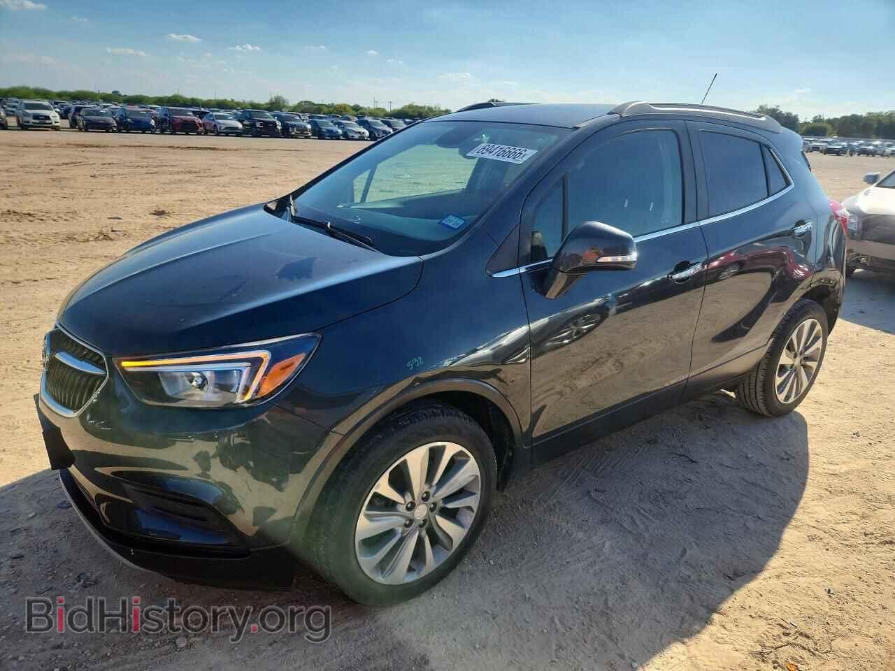 Фотография KL4CJASB8JB703487 - BUICK ENCORE 2018