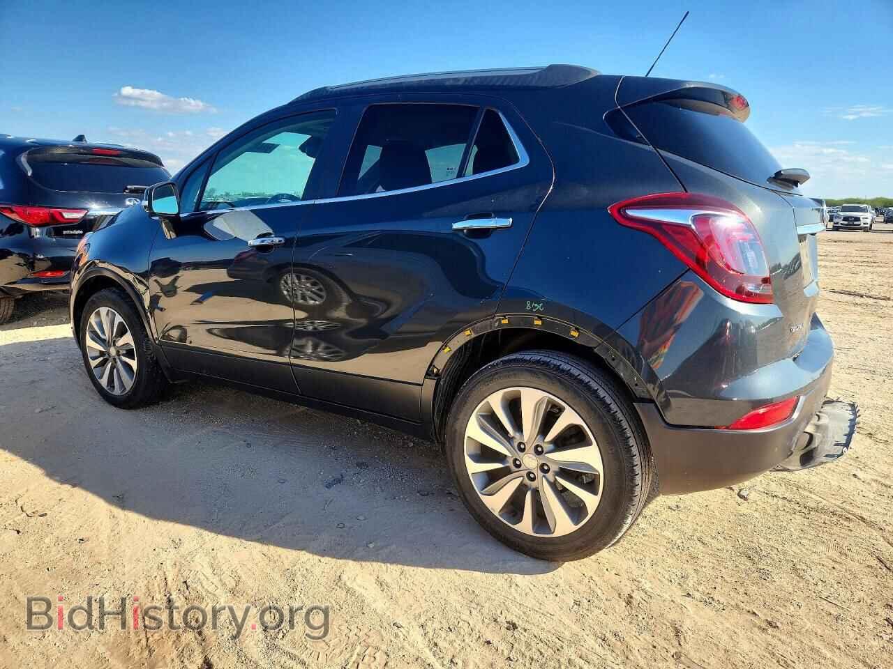 2018 BUICK ENCORE - VIN: KL4CJASB8JB703487 - Photo 2