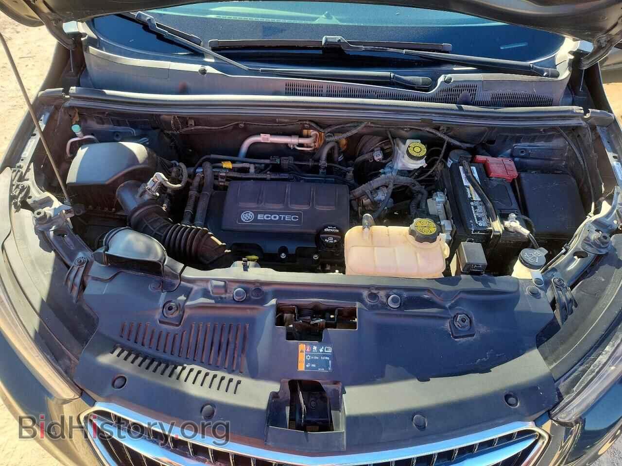 2018 BUICK ENCORE - VIN: KL4CJASB8JB703487 - Photo 11