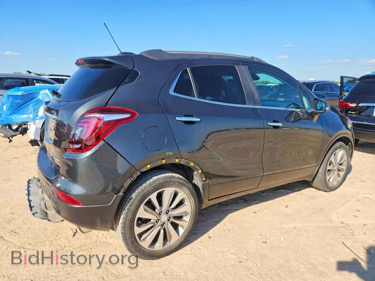 2018 BUICK ENCORE - VIN: KL4CJASB8JB703487 - Photo 3