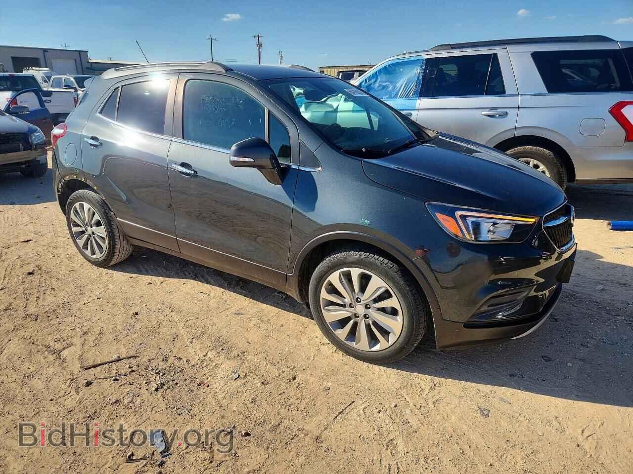2018 BUICK ENCORE - VIN: KL4CJASB8JB703487 - Photo 4