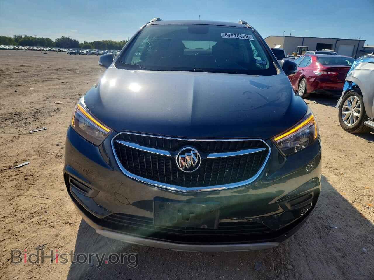 2018 BUICK ENCORE - VIN: KL4CJASB8JB703487 - Photo 5