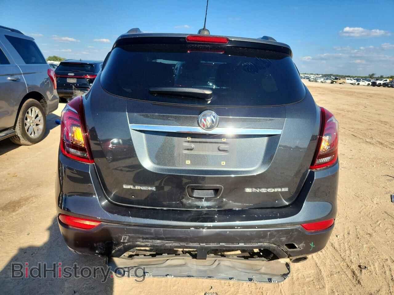 2018 BUICK ENCORE - VIN: KL4CJASB8JB703487 - Photo 6