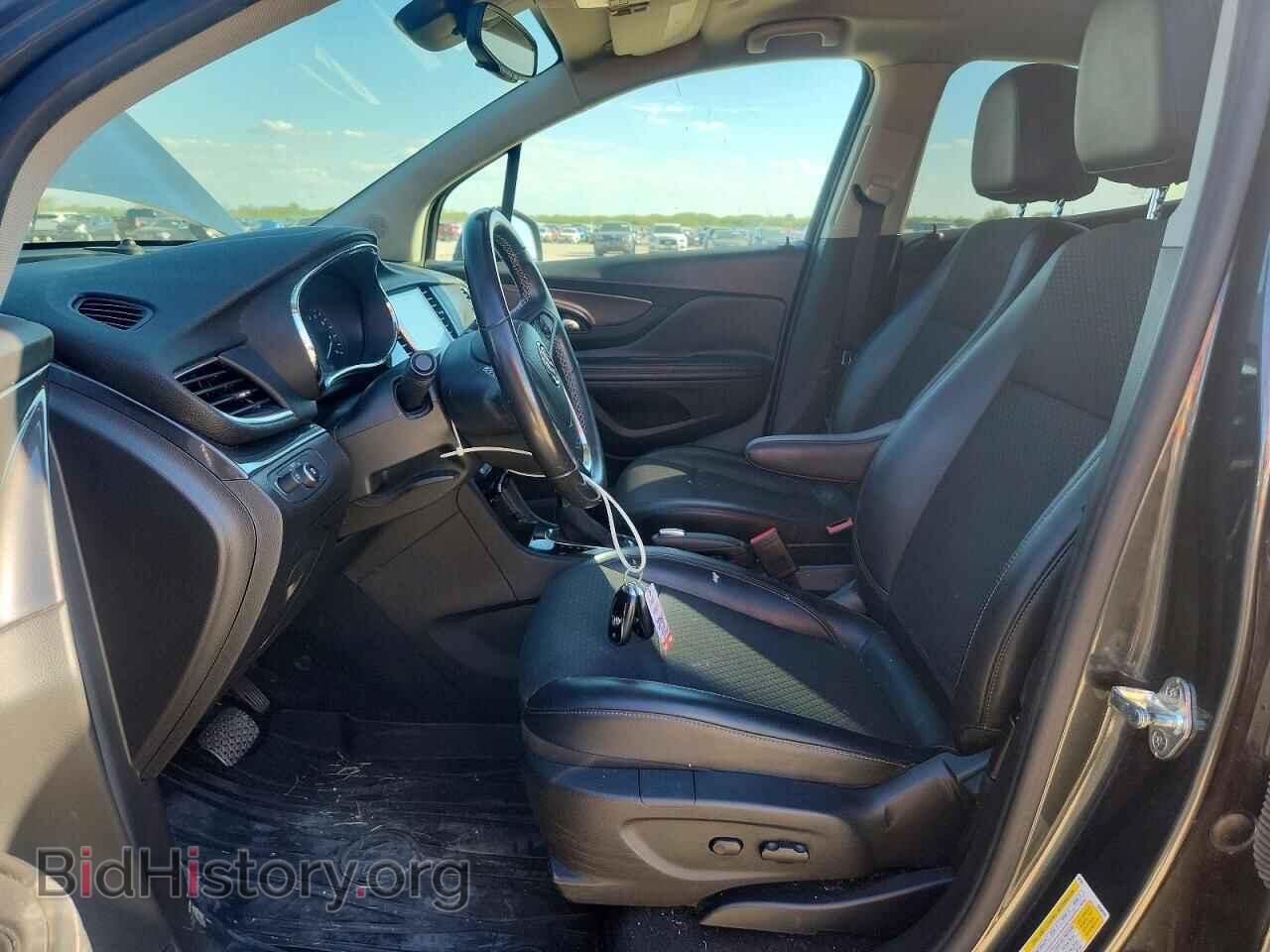 2018 BUICK ENCORE - VIN: KL4CJASB8JB703487 - Photo 7
