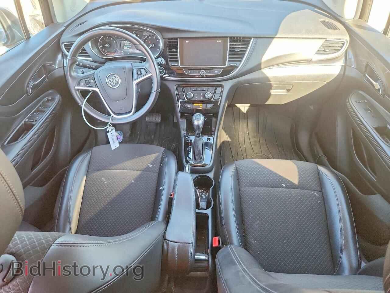 2018 BUICK ENCORE - VIN: KL4CJASB8JB703487 - Photo 8