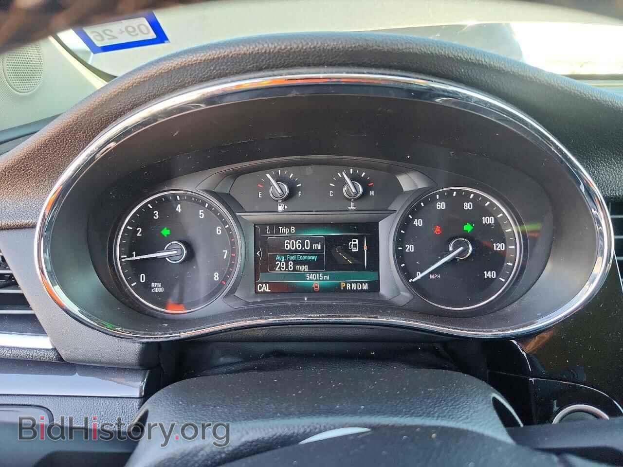 2018 BUICK ENCORE - VIN: KL4CJASB8JB703487 - Photo 9