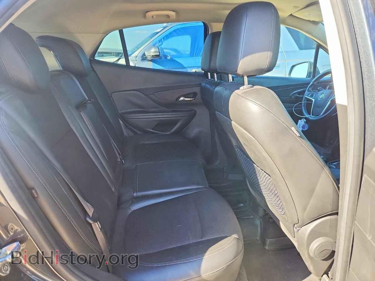 2018 BUICK ENCORE - VIN: KL4CJASB8JB703487 - Photo 10