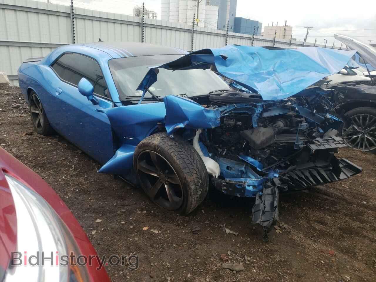 2015 DODGE CHALLENGER - VIN: 2C3CDZBTXFH783155 - Фото 4