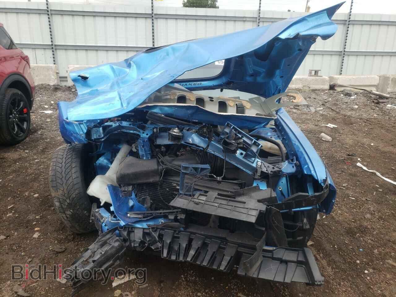 2015 DODGE CHALLENGER - VIN: 2C3CDZBTXFH783155 - Фото 5