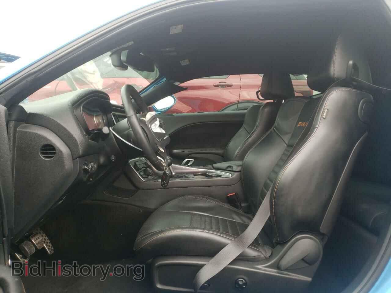 2015 DODGE CHALLENGER - VIN: 2C3CDZBTXFH783155 - Фото 7