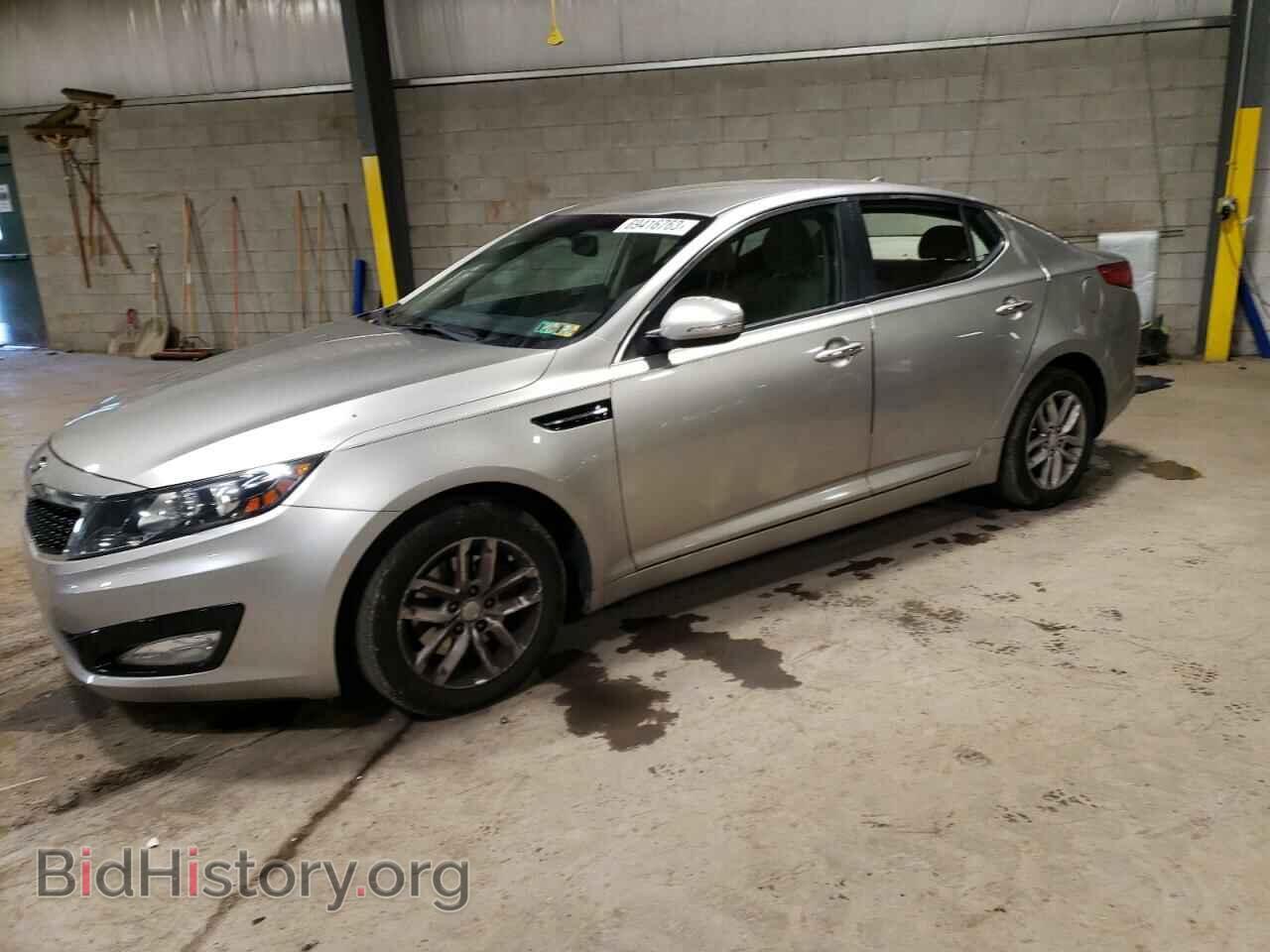 Фотография KNAGM4A71D5308984 - KIA OPTIMA 2013