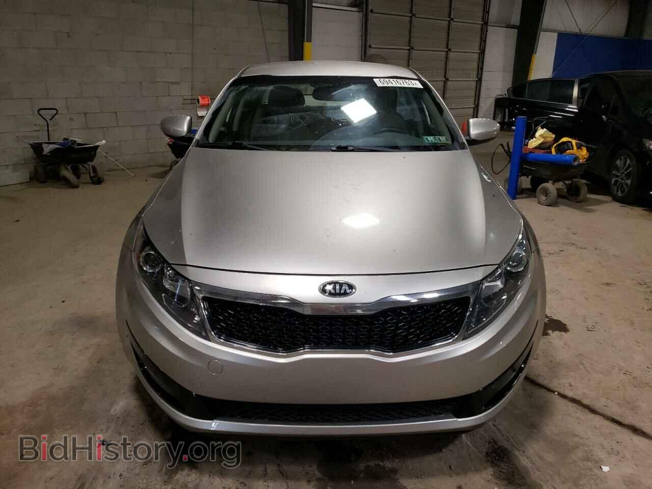 2013 KIA OPTIMA - VIN: KNAGM4A71D5308984 - Фото 5