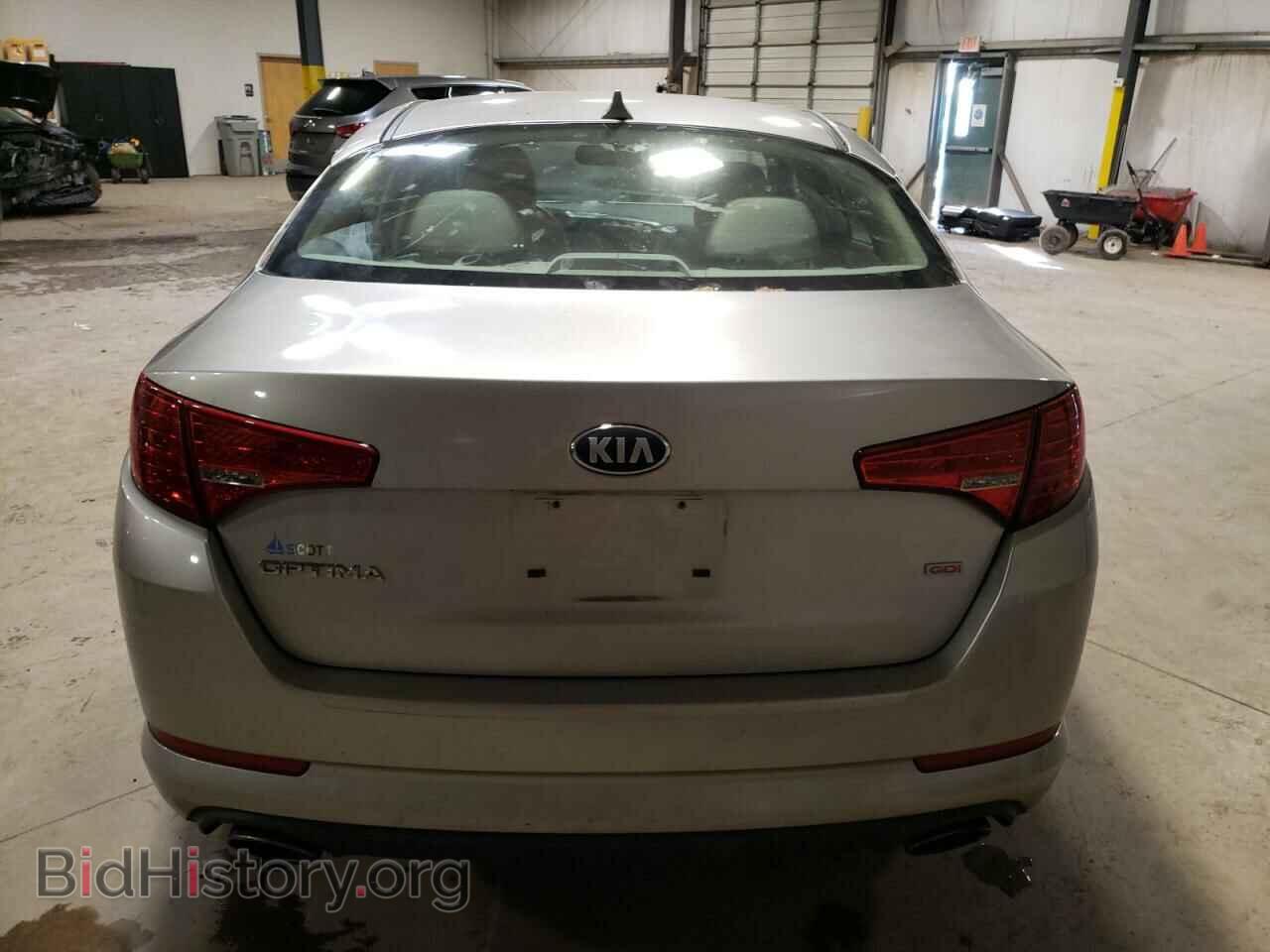 2013 KIA OPTIMA - VIN: KNAGM4A71D5308984 - Фото 6