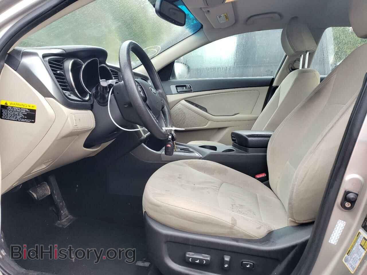 2013 KIA OPTIMA - VIN: KNAGM4A71D5308984 - Фото 7