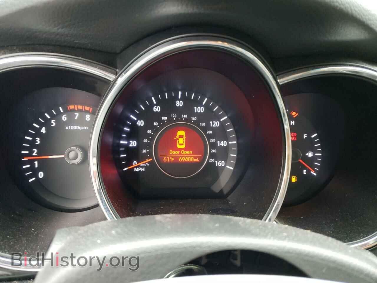2013 KIA OPTIMA - VIN: KNAGM4A71D5308984 - Фото 9