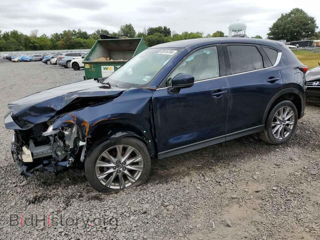 Photo JM3KFBDMXK1514930 - MAZDA CX-5 2019