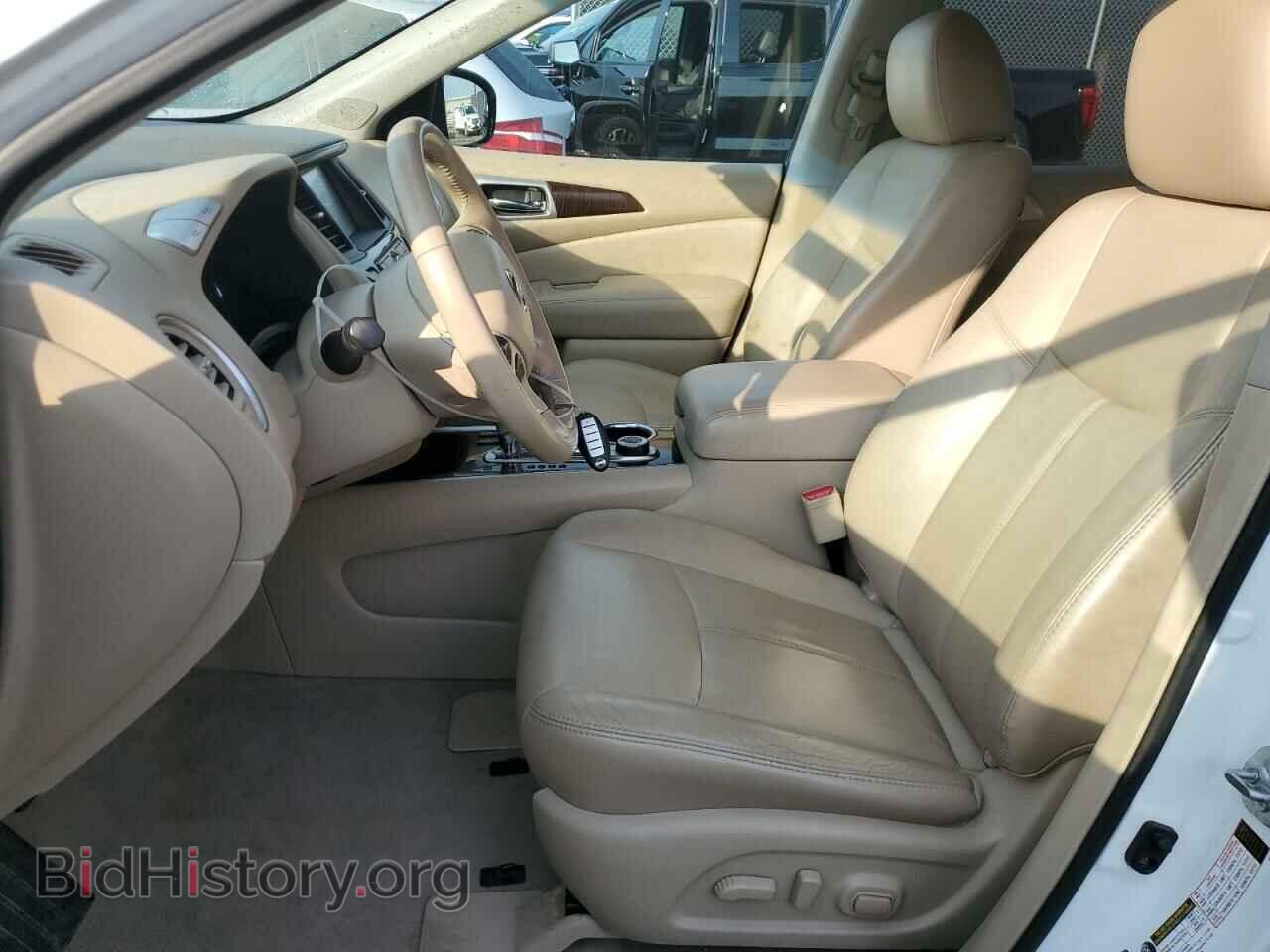 2014 NISSAN PATHFINDER - VIN: 5N1AR2MMXEC648983 - Фото 7