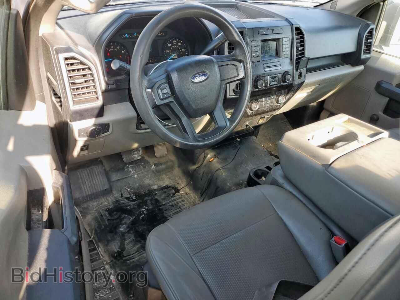 2016 FORD All Models - VIN: 1FTMF1C87GKD09177 - Photo 8
