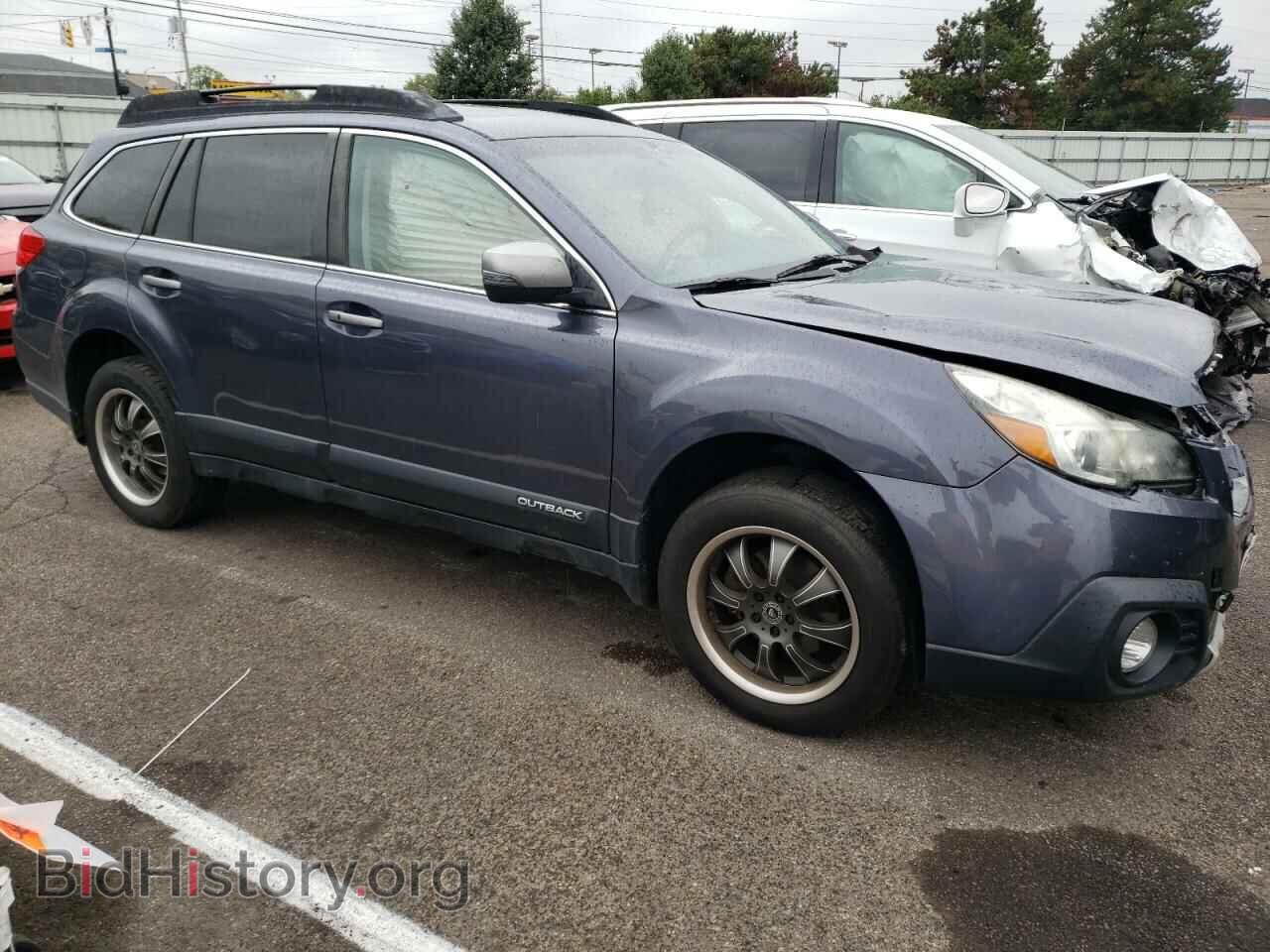 2014 SUBARU OUTBACK - VIN: 4S4BRBPC3E3225220 - Photo 4