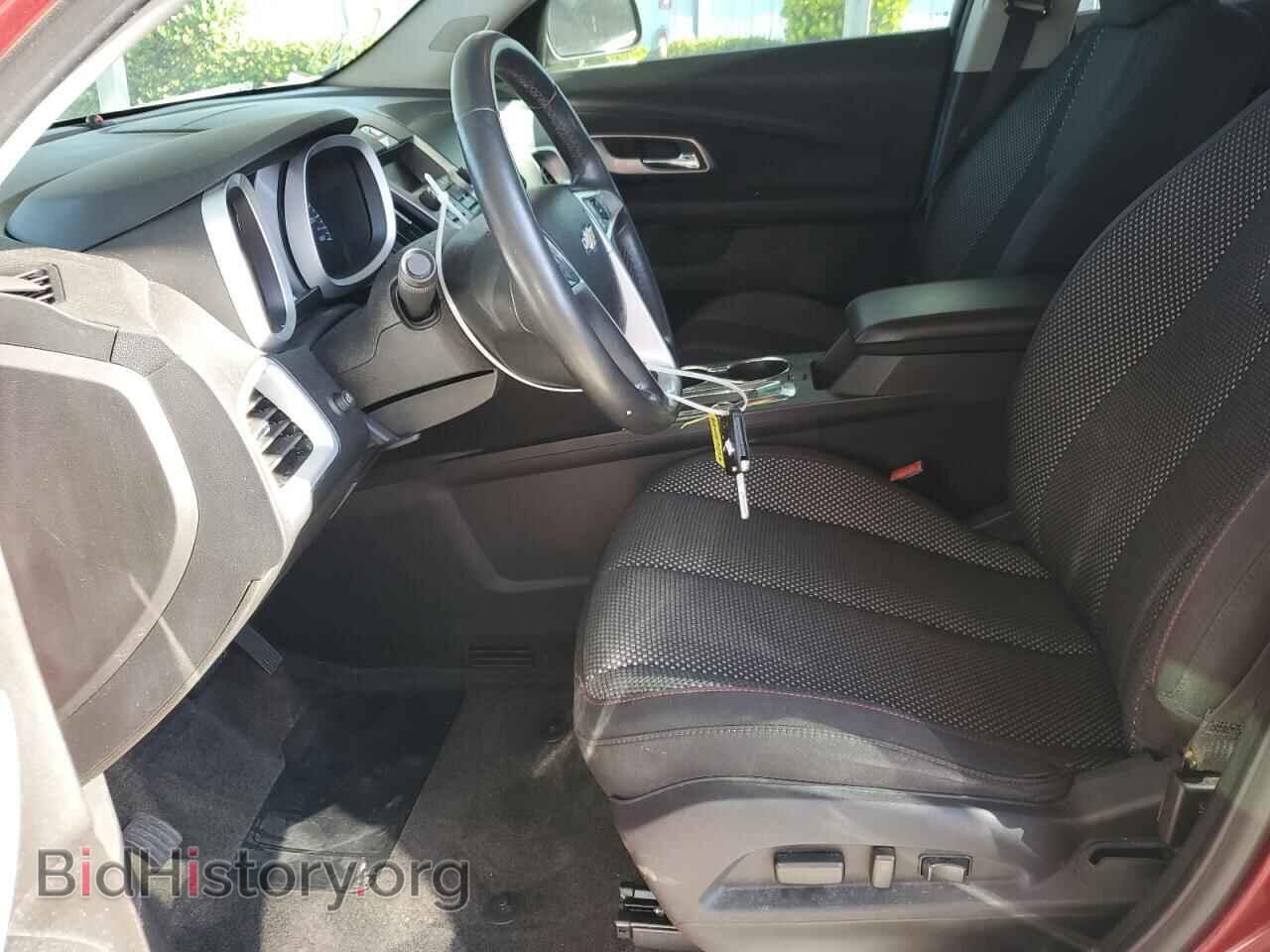 2011 CHEVROLET EQUINOX - VIN: 2CNALDEC2B6398596 - Фото 7