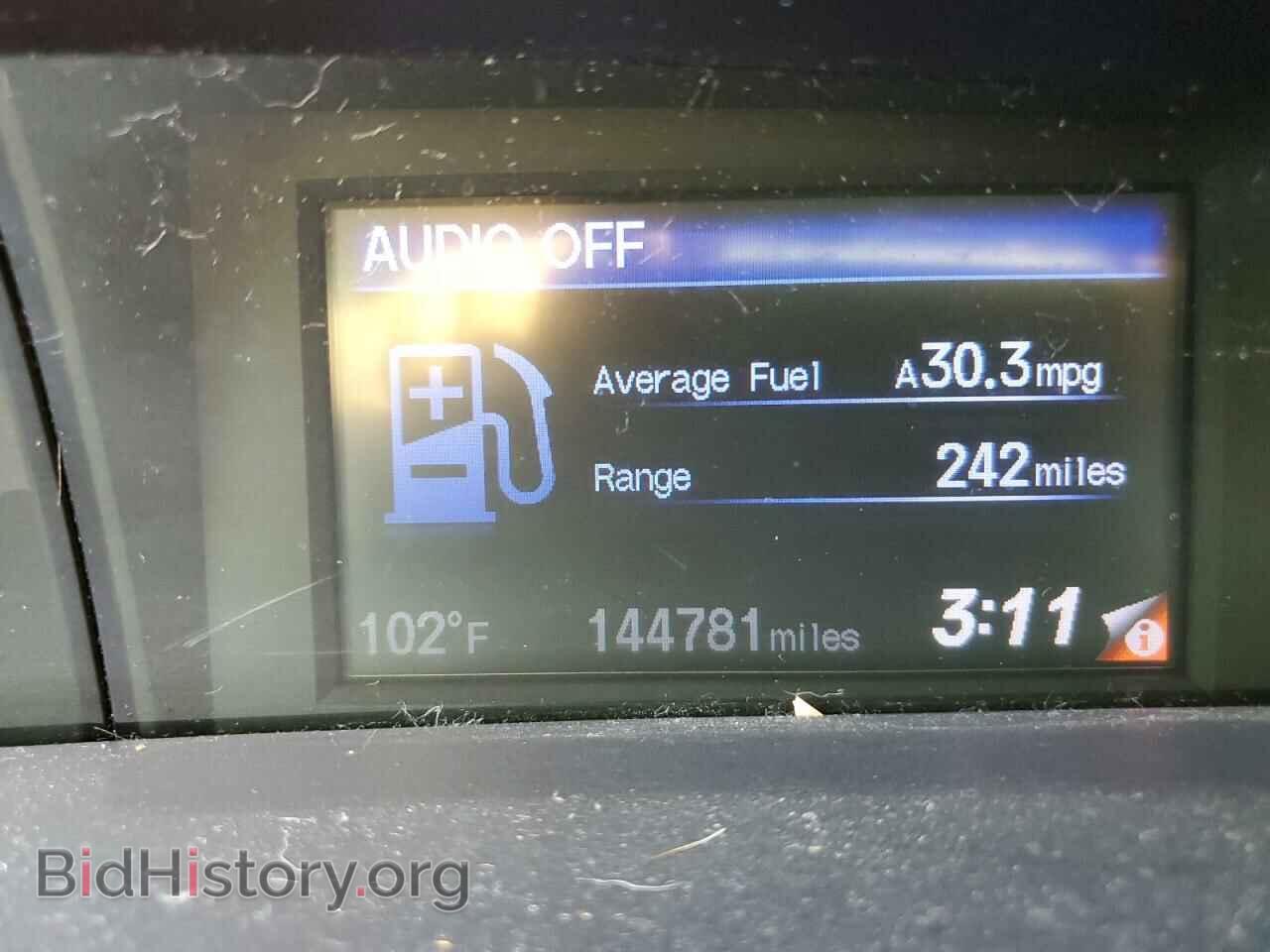 2013 HONDA CIVIC - VIN: 19XFB2F51DE036943 - Фото 9