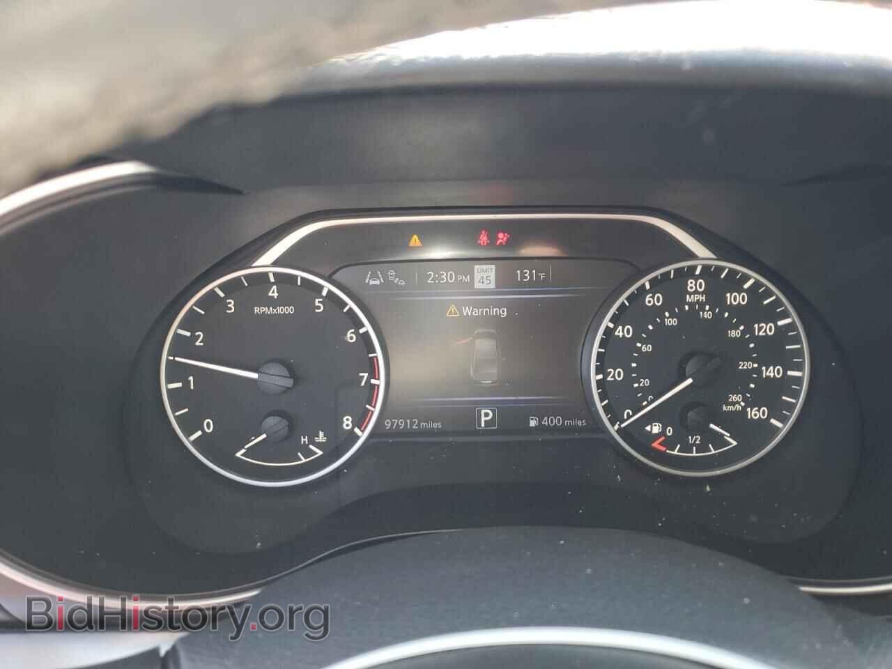 2021 NISSAN MAXIMA - VIN: 1N4AA6CV9MC509574 - Фото 9