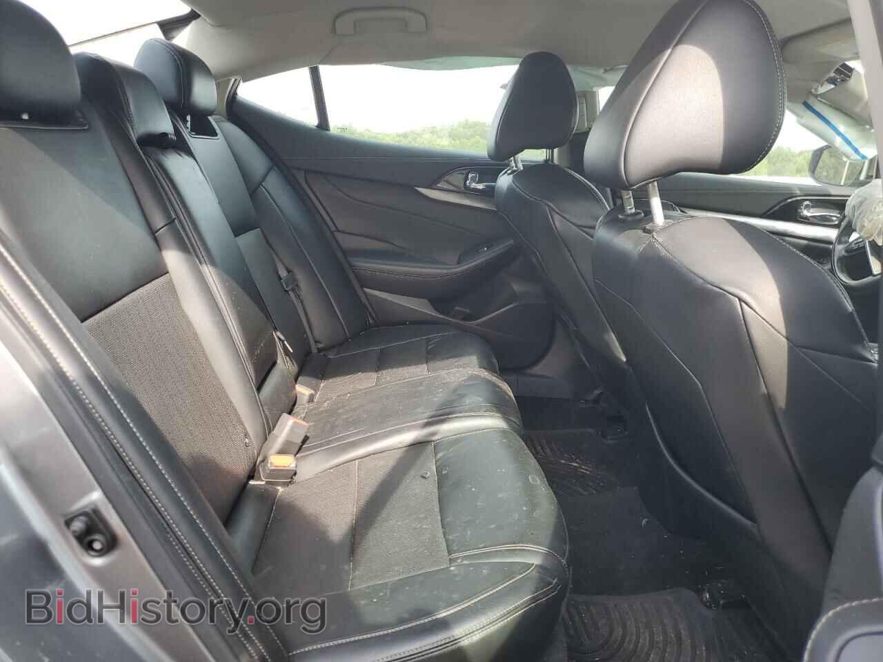 2021 NISSAN MAXIMA - VIN: 1N4AA6CV9MC509574 - Фото 10