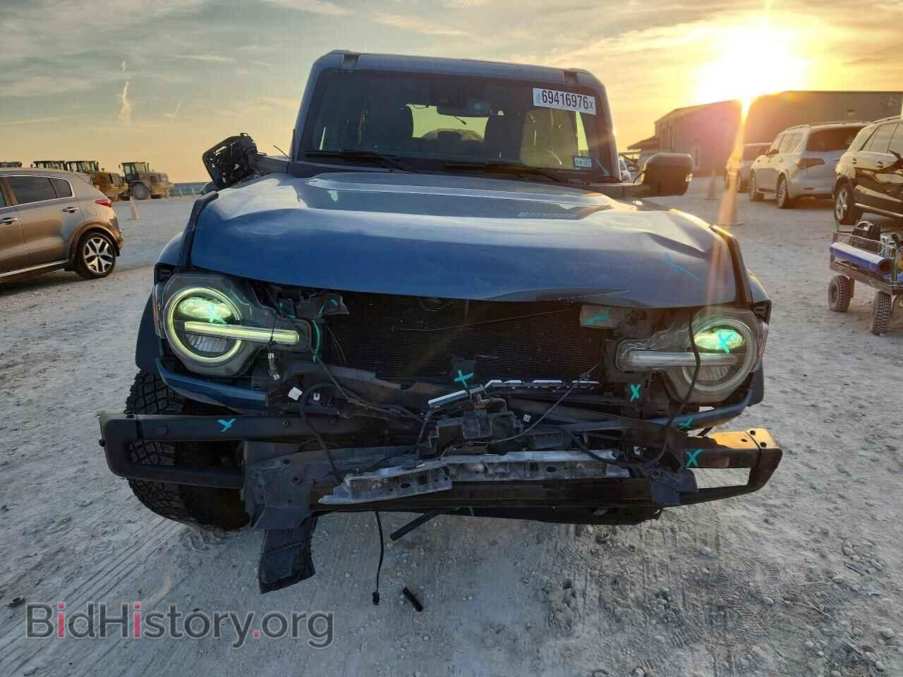 2023 FORD BRONCO - VIN: 1FMEE5DP2PLB32998 - Photo 5