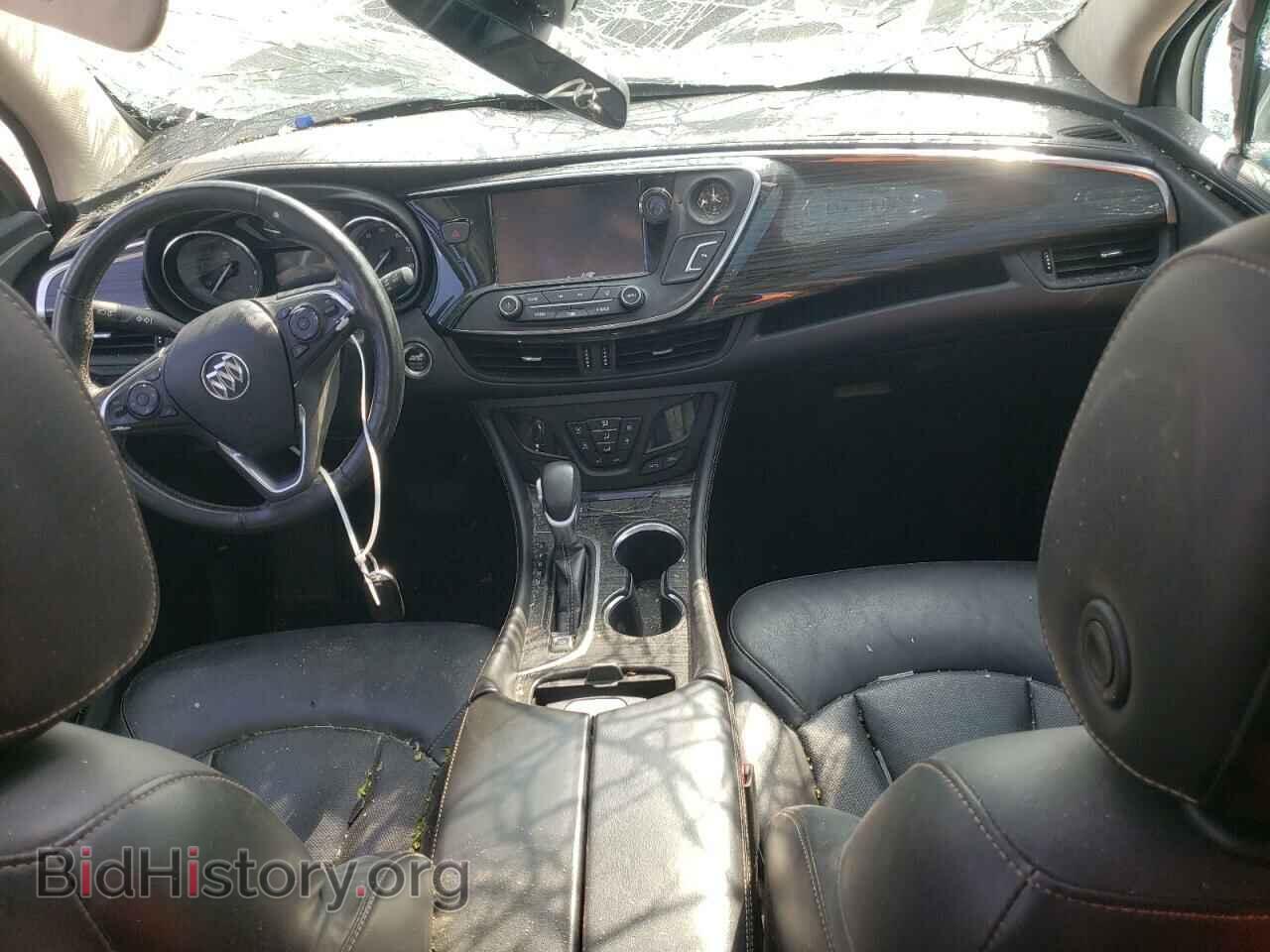 2017 BUICK ENVISION - VIN: LRBFXBSA9HD002548 - Фото 8